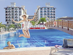 Hotel Quattro Beach Spa Resort Bild 07