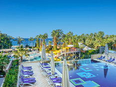 Hotel Sealife Buket Resort & Beach Bild 01