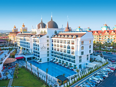 Hotel Side Royal Luxury Resort & Spa Bild 02