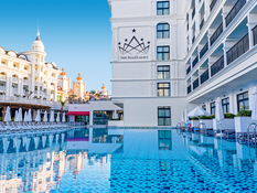 Hotel Side Royal Luxury Resort & Spa Bild 01