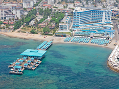 Hotel Granada Luxury Beach Bild 08