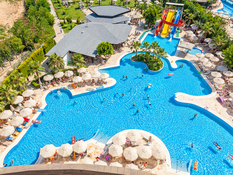 Melas Hotel Lara Bild 08