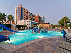 Kamelya Sentido Selin Hotel Bild 12