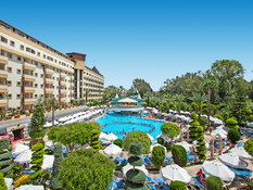 Saphir Hotel und Villas Bild 01