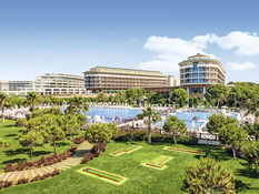Hotel Voyage Belek Golf & Spa Bild 02