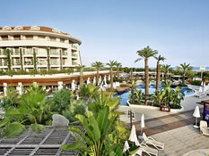 Hotel Sunis Evren Beach Resort & Spa Bild 02