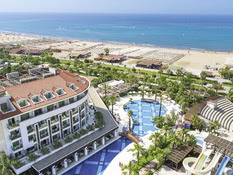 Hotel Sunis Evren Beach Resort & Spa Bild 01
