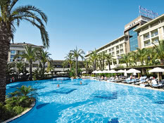 Hotel Sunis Kumköy Beach Resort Bild 06