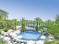 Hotel Sunis Kumköy Beach Resort Bild 05