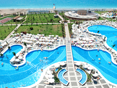 Hotel Seaden Sea Planet Resort & Spa Bild 02