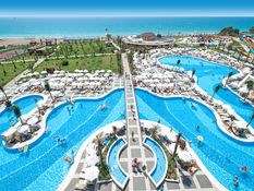 Seaden Sea Planet Resort & Spa Bild 01