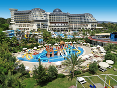 Hotel Seaden Sea Planet Resort & Spa Bild 09