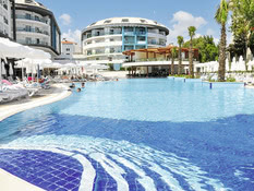 Hotel Seashell Resort & Spa Bild 05