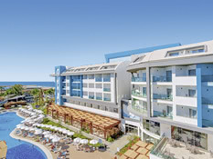 Hotel Seashell Resort & Spa Bild 01