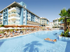 Hotel Seashell Resort & Spa Bild 03