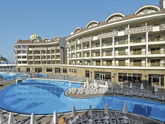 Hotel Kirman Belazur Resort & Spa Bild 06