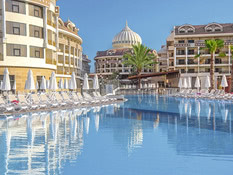Hotel Kirman Belazur Resort & Spa Bild 01