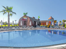 Hotel Kirman Belazur Resort & Spa Bild 03