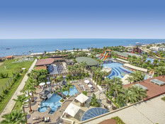 Crystal Family Resort & Spa Belek Bild 05