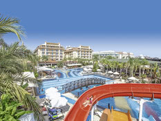 Crystal Family Resort & Spa Belek Bild 09