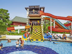 Crystal Family Resort & Spa Belek Bild 08