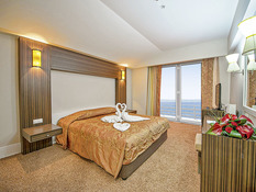Crystal Family Resort & Spa Belek Bild 02