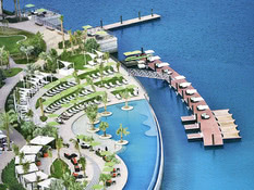 Four Seasons Hotel Bahrain Bay Bild 06