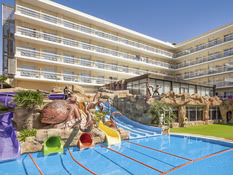 Hotel Evenia Olympic Resort Bild 03