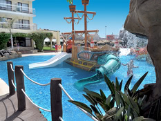 Hotel Evenia Olympic Resort Bild 08