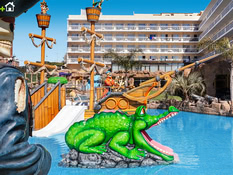 Hotel Evenia Olympic Resort Bild 10