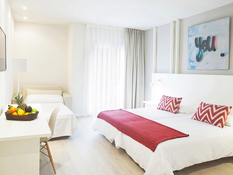 Hotel Ibersol Antemare in Sitges bei alltours buchen
