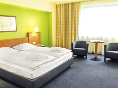 City Hotel am CCS Suhl Bild 04