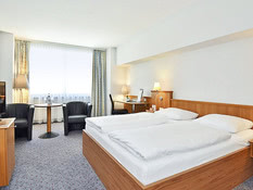 City Hotel am CCS Suhl Bild 03