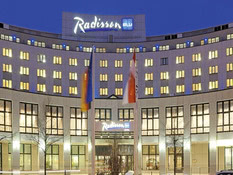 Radisson Blu Hotel, Cottbus Bild 08