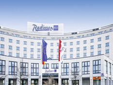 Radisson Blu Hotel, Cottbus Bild 01