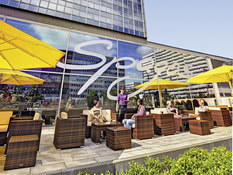 Park Inn Hotel by Radisson Berlin Alexanderplatz Bild 09