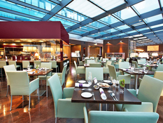 Park Inn Hotel by Radisson Berlin Alexanderplatz Bild 03