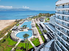 Hotel Venosa Beach Resort & Spa Bild 01