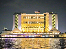 Ramada Plaza By WyndhamBangkok Bild 07