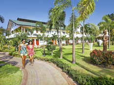 Hotel Thai Garden Resort Bild 02