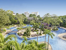 Hotel The Green Park Resort Bild 01