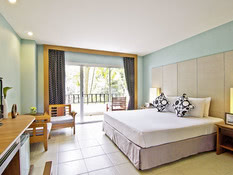 Hotel The Green Park Resort Bild 05