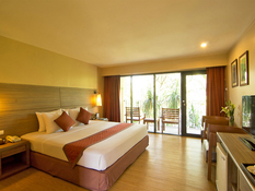 Hotel The Green Park Resort Bild 03