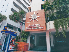 Sunshine Hotel &Residences Bild 05