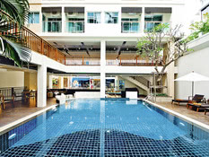 Sunshine Hotel &Residences Bild 04