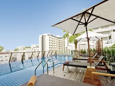 Sunshine Hotel &Residences Bild 01