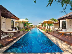 Pinnacle Grand BeachClub Resort Bild 06