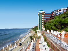 Hotel Paradise Beach Bild 04
