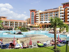 Hotel Chrisantema Bild 03