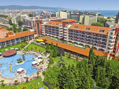 Hotel Chrisantema Bild 01